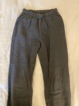 Dark Gray Sweatpants Photo 0