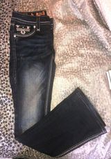 Rock Revival Kai Boot Cut Jeans Photo 0