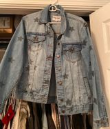Velvet Heart Denim Jean Jacket Photo 0