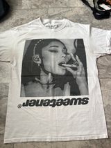 Ariana Grande Sweetener Tour Tee Photo 0