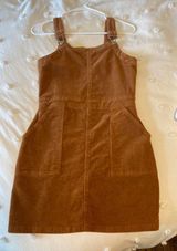 Target Art Class corduroy dress Photo 0