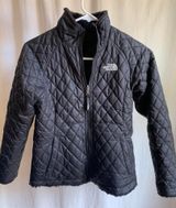 The North Face Black Reversible Jacket Photo 0