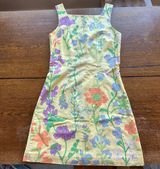 Lily Pulitzer Cotton Vintage Dress  Photo 0