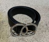 Rue 21  Diamond Buckle Belt Photo 0