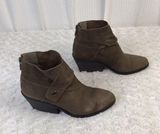 Eileen Fisher Leather Booties Photo 0