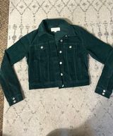 Eunina Corduroy Womens Jacket Photo 0