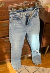 Gap Cigarette Jeans Photo 0