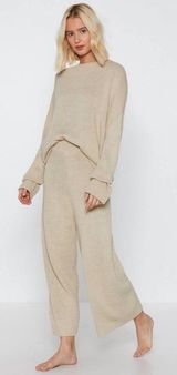 Nasty Gal Sweater Set Photo 0