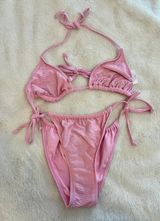 Stoney Clover x Target Bikini Set Pink Photo 0