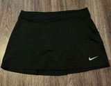 Nike Golf Black Dri-FIT Skirt Photo 0