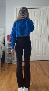 Aritzia Tna Cropped Hoodie Photo 0