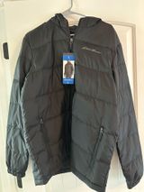 Eddie Bauer Men’s Hooded Jacket Photo 0