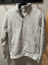 Quilted Quarterzip Photo 0