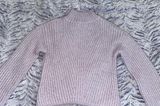 SO Knit Sweater Long Sleeve Photo 0