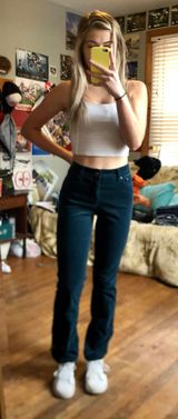 Vintage Corduroy Pants Photo 0