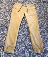 Aeropostale Men’s Jogger Pants Size Small Photo 0