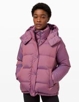 Lululemon Wunder Puff Jacket Photo 0