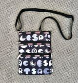 Le Sportsac 3-Zipper Crossbody Photo 0