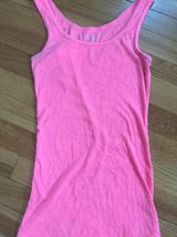 Mossimo Supply Co Mossimo Long Tank Photo 0