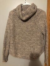 prAna Cowl Neck Sweater Photo 0