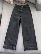 Pilcro Anthropologie Dark Jeans Photo 0