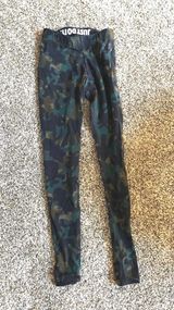 Nike Camo Print Leggings Photo 0