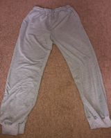 SheIn Gray Sweatpants Photo 0