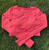 Lululemon Ebb To Street Long Sleeve Top Photo 0