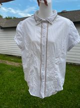 Button Up Top Photo 0