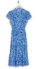 Floral Maxi Dress Photo 0