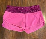 Lululemon speed up shorts Photo 0