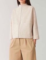 COS  Wool Zip Up Jacket/Cardigan Photo 0