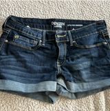 Denim Shorts Photo 0