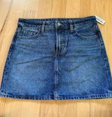 NWT Old Navy Jean Skirt  Photo 0
