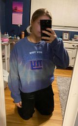 LF Vintage NY Giants  Crewneck Photo 0