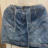 St. John’s Bay  denim skort 10 Photo 0