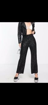 ASOS Sequin Pants Photo 0