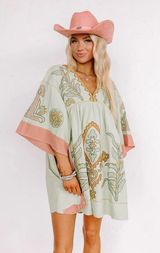 Boutique Babydoll Dress Photo 0