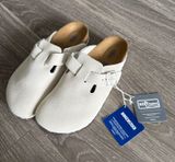 Birkenstock Boston Soft Footbed Clogs Photo 0