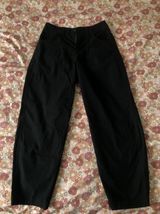 Wide Leg Black Pants Photo 0