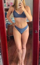 Navy Bikini Set *SALE* Blue Photo 0