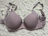 Dusty Rose Basic Bra Photo 0