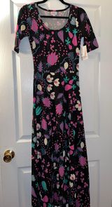 LuLaRoe XS Ana dress Photo 0
