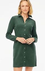 J Crew Factory Corduroy Dress Photo 0
