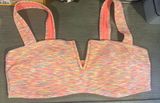 Aerie Bandeau Bikini Top Size Large Photo 0