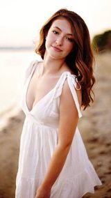 Hello Molly Mini White Dress Photo 0