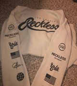 Young & reckless Hoodie Photo 0