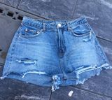 Urban Outfitters Vintage-looking High Waisted Shorts! Photo 0