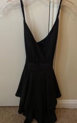 American Threads Criss Cross Romper Photo 0