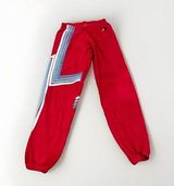 Aviator Nation  Blaze Sweatpants Womens Small Rare Jogger Cozy Loungewear Photo 0